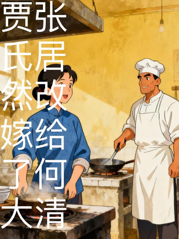 贾张氏居然改嫁给了何大清