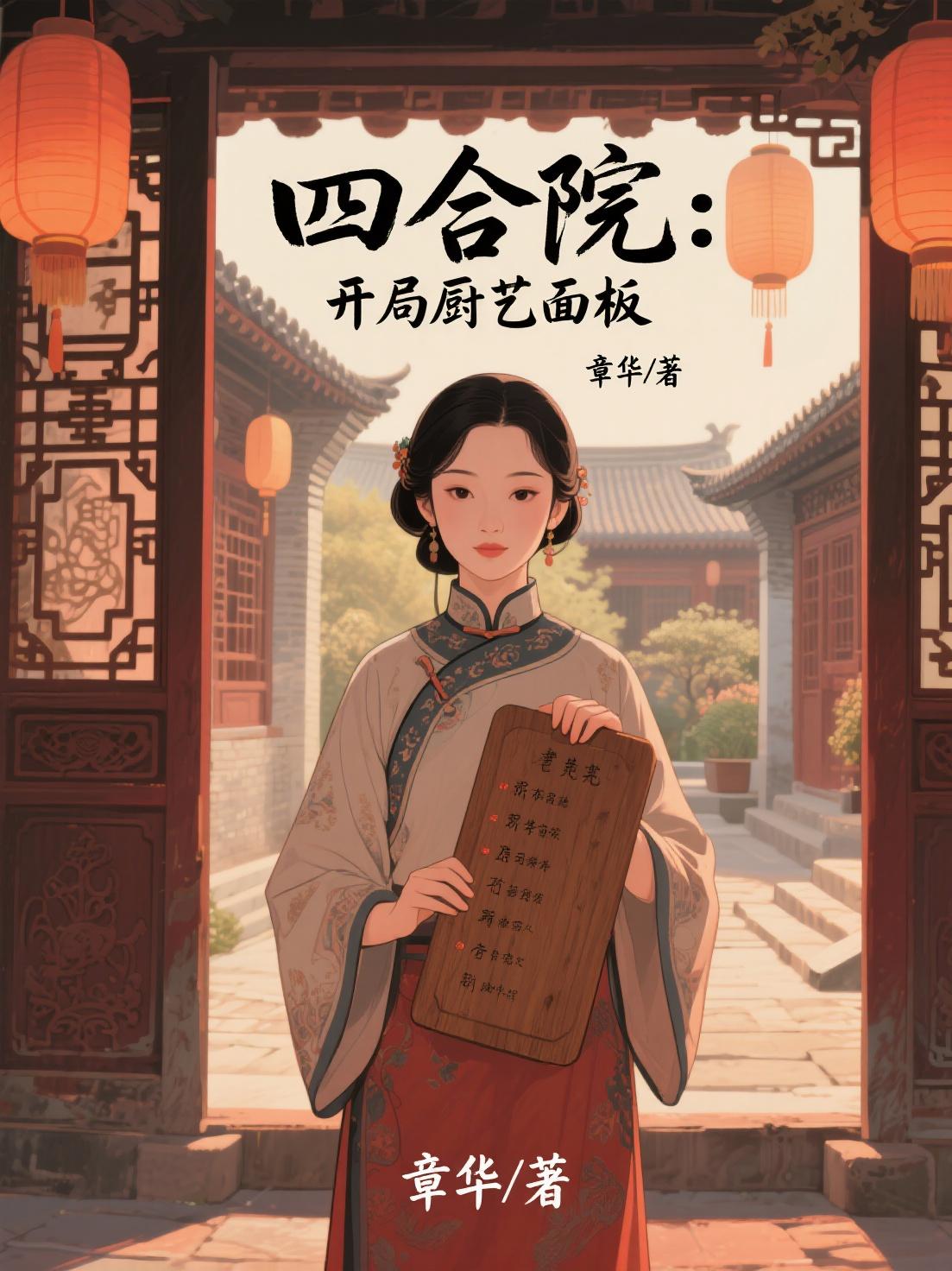 四合院:开局厨艺面板