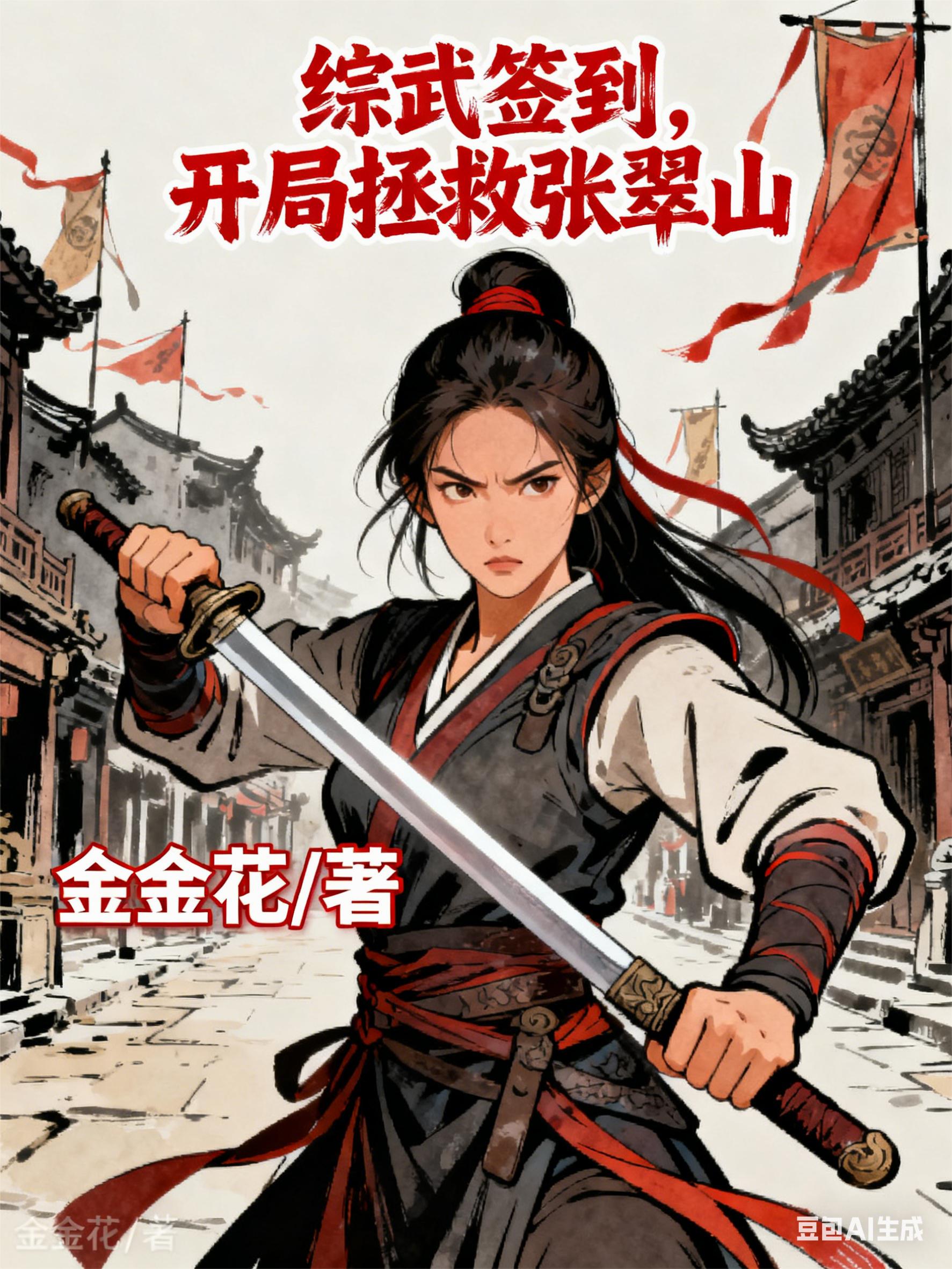 综武:武当签到,开局拯救张翠山