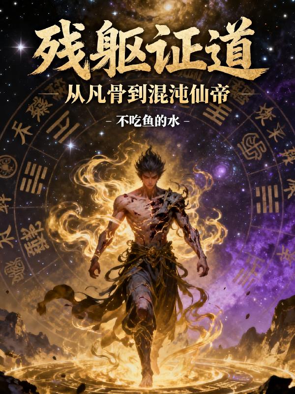 残躯证道:从凡骨到混沌仙帝