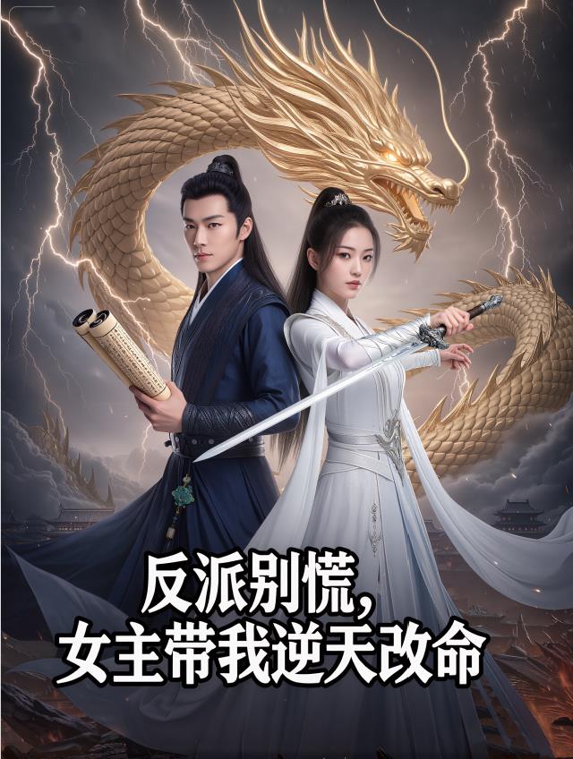 反派别慌,女主带我逆天改命