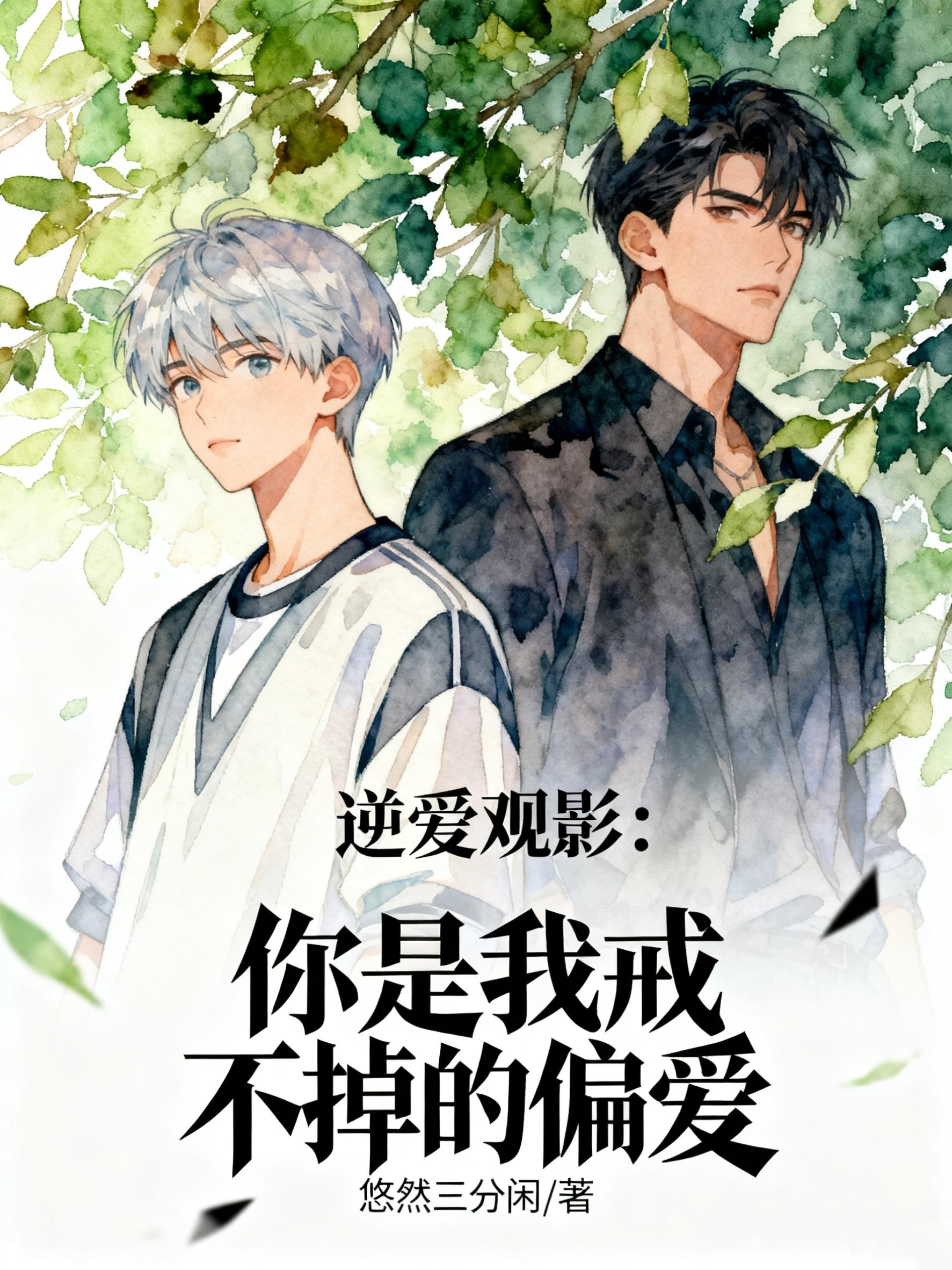 逆爱观影:你是我戒不掉的偏爱