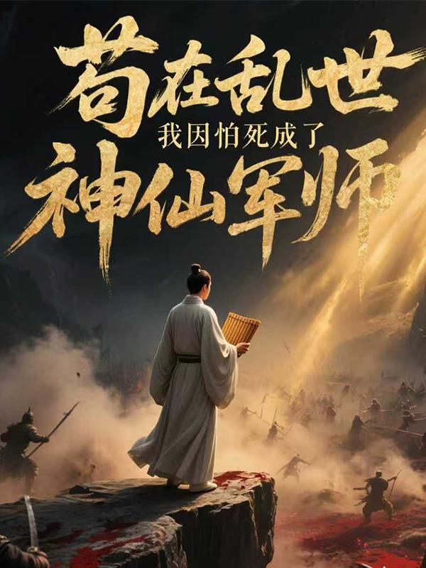 苟在乱世,我因怕死成了神仙军师