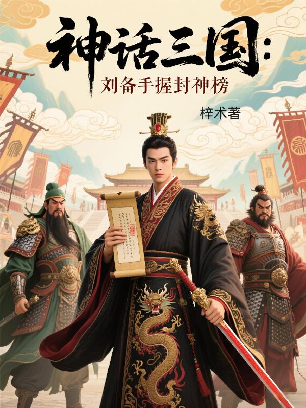 神话三国:刘备手握封神榜