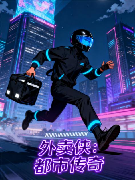 外卖侠:都市传奇