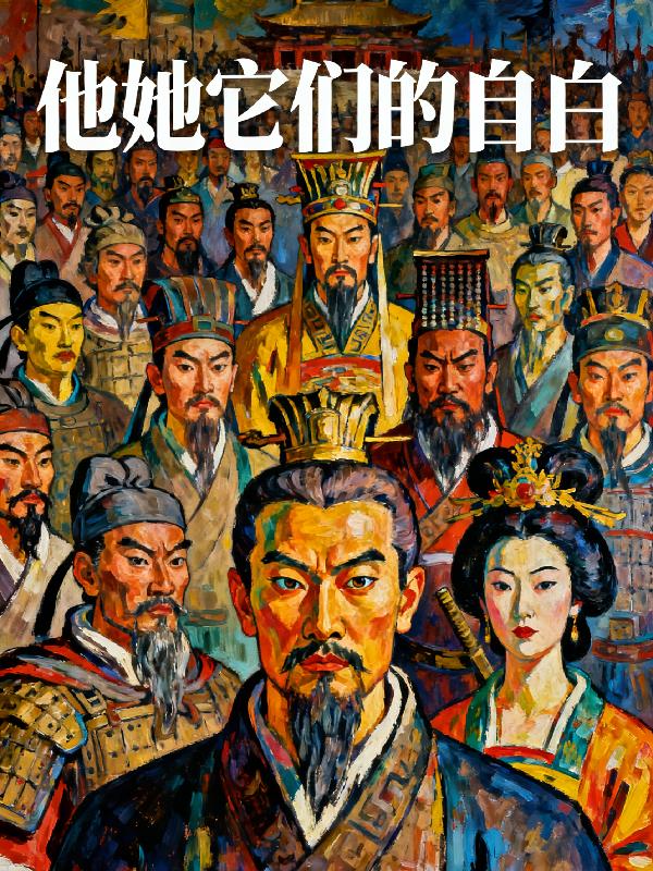 他她它们的自白