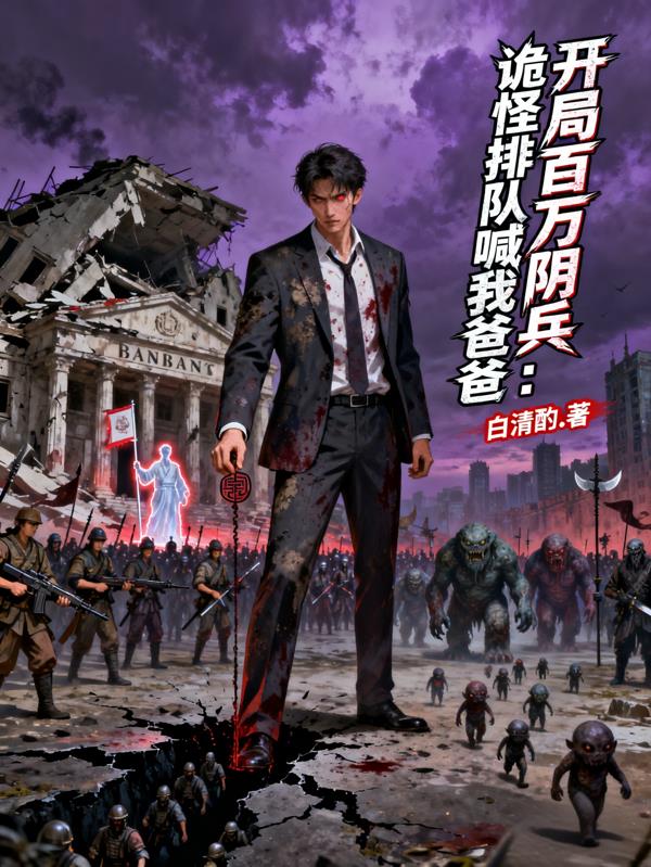 开局百万阴兵：诡怪排队喊我爸爸