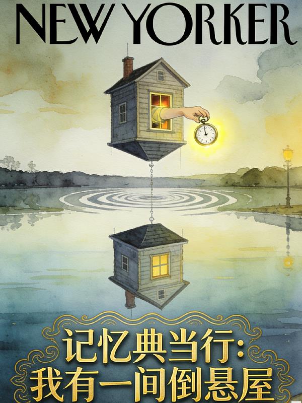 记忆典当行：我有一间倒悬屋