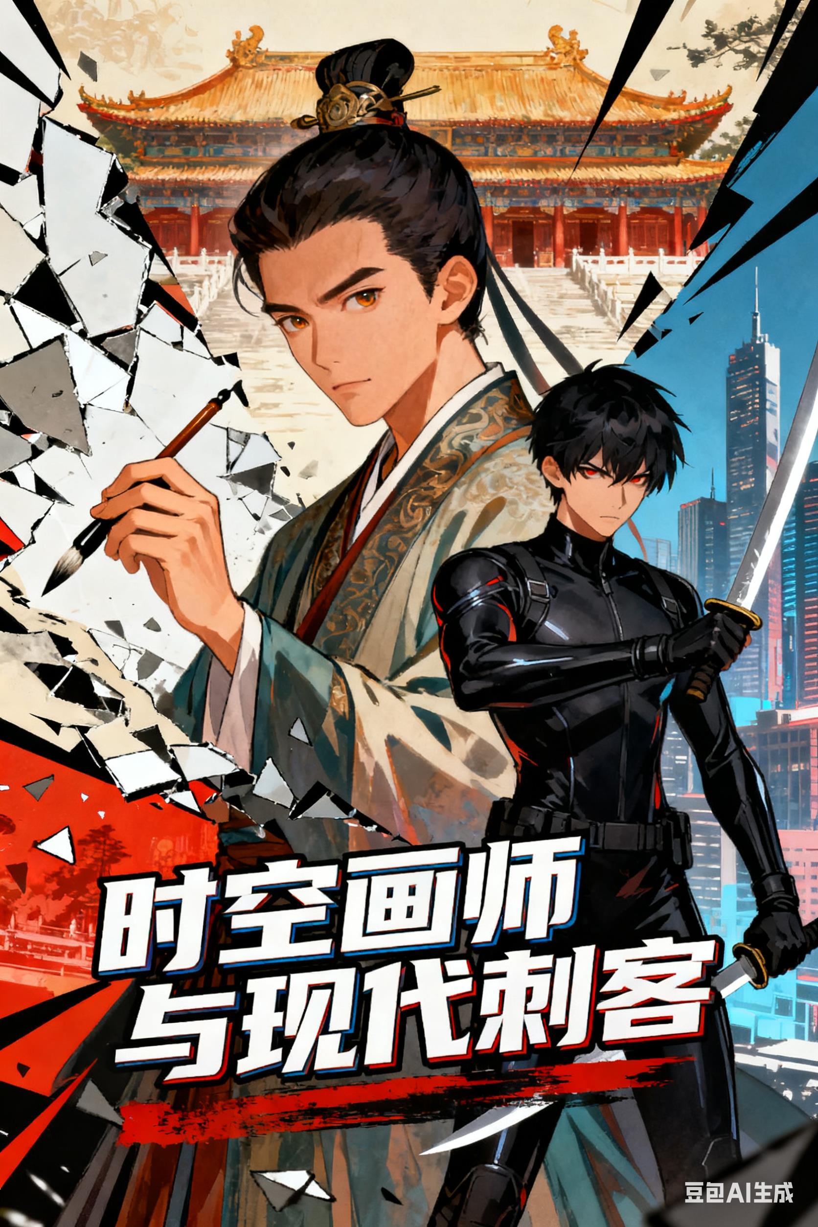 时空画师与现代刺客