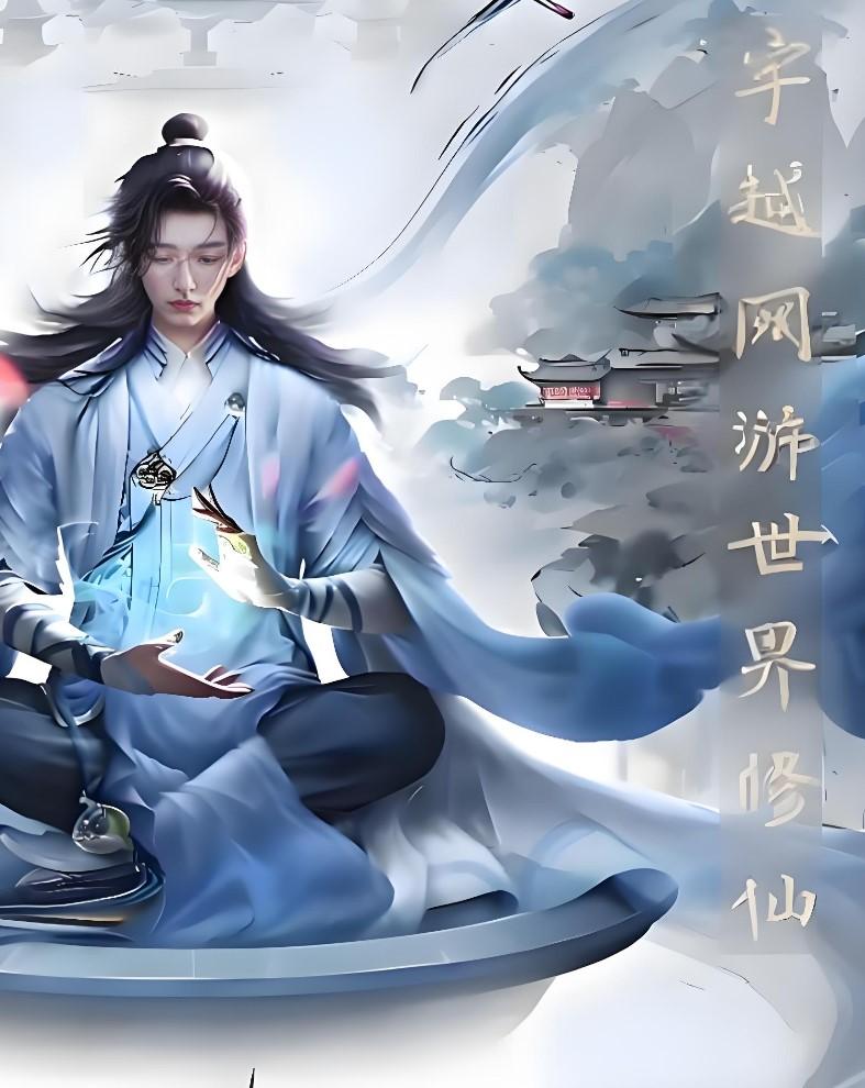 穿越网游世界修仙