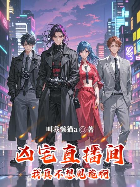 凶宅直播：我真不想见诡啊