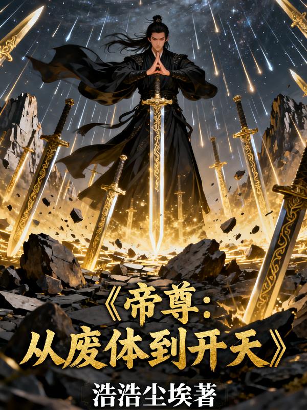 帝尊：从废体到开天