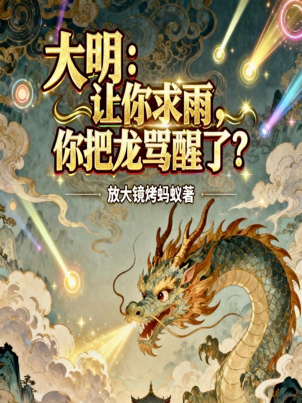 大明:让你求雨,你把龙骂醒了?