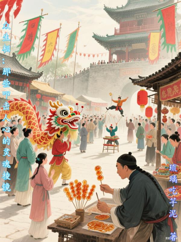 众生相：那些叩击人心的灵魂棱镜