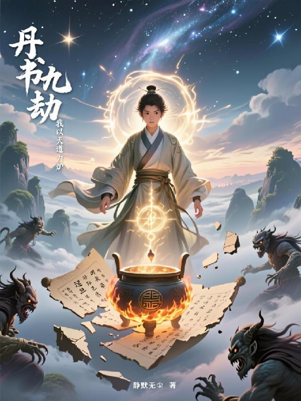 丹书九劫,我以天道为炉