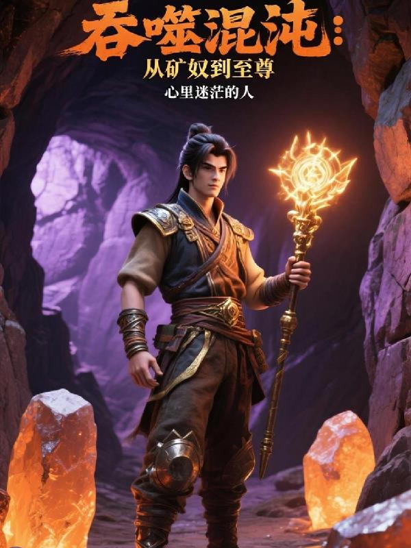 吞噬混沌:从矿奴到至尊