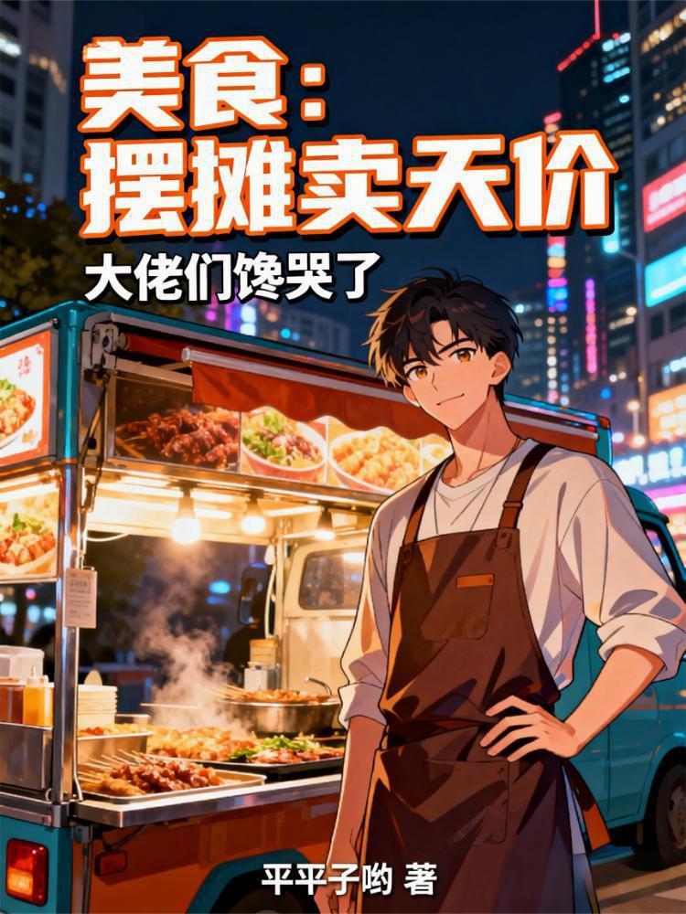 美食:摆摊卖天价,大佬们馋哭了