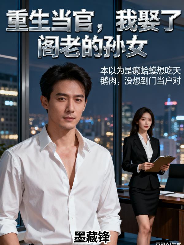 重生当官,我娶了阁老的孙女