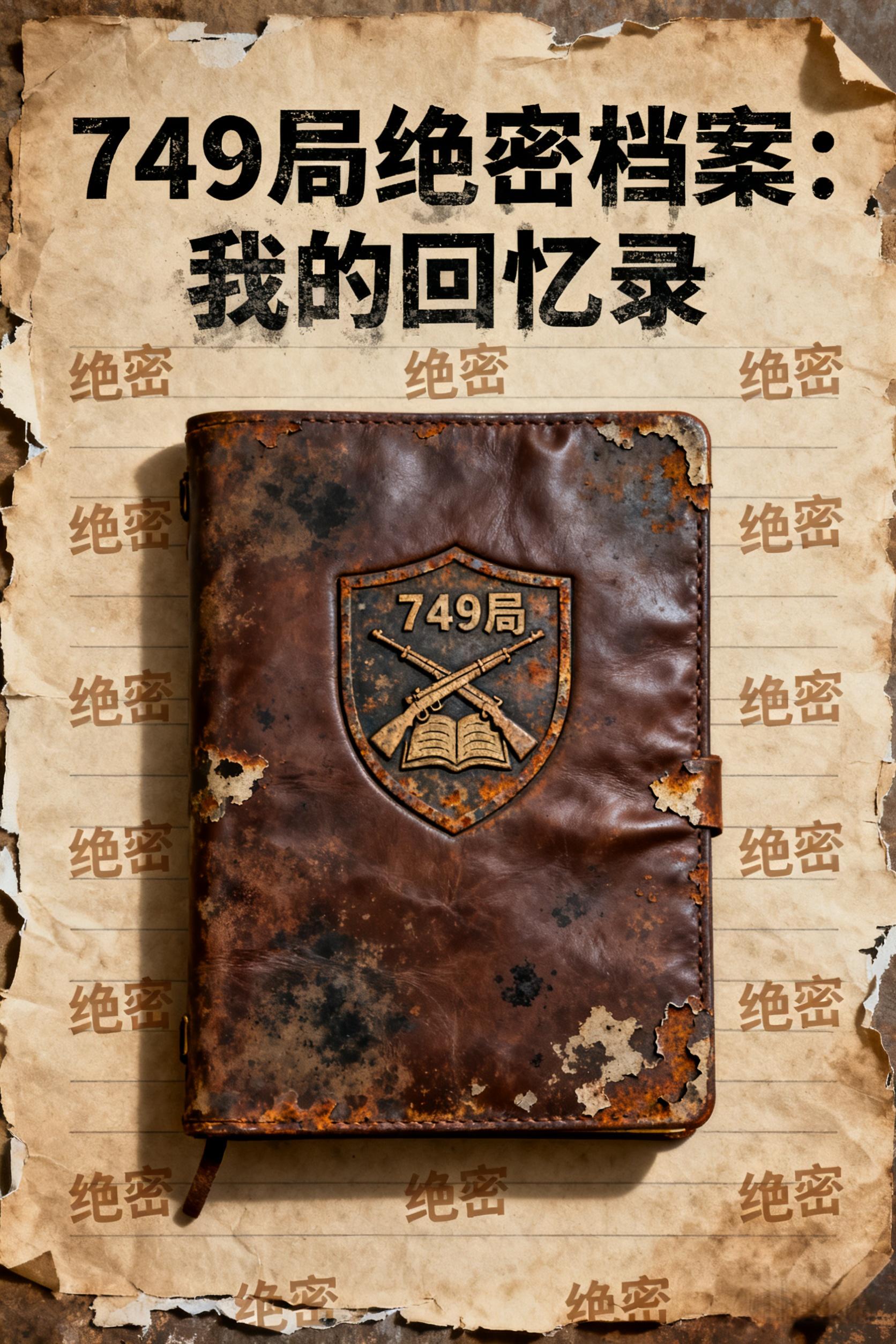 749局绝密档案：我的回忆录