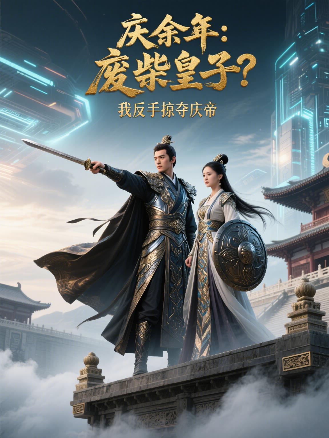 开局截胡范闲，陈萍萍被我整不会