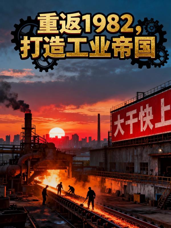 重返1982,打造工业帝国