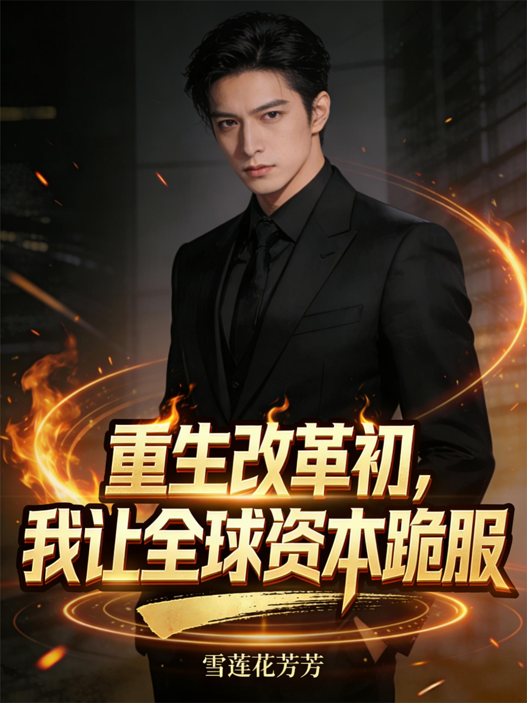 重生改革初，我让全球资本跪服