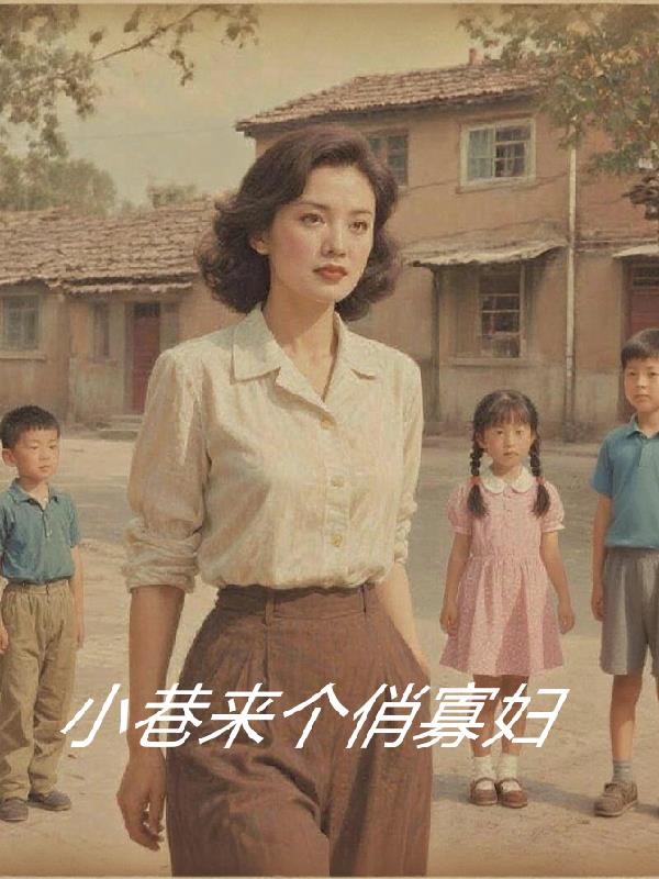 小巷来个俏寡妇