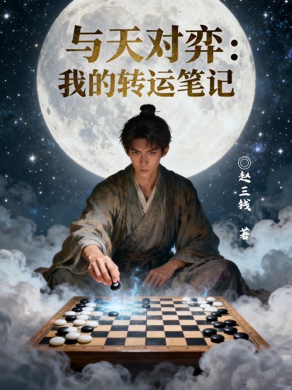 与天对弈：我的转运笔记