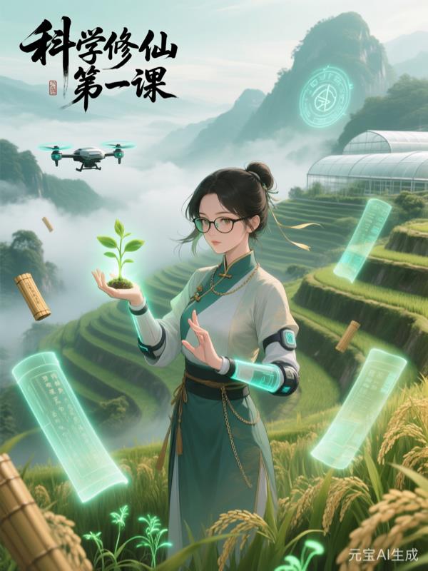 科学修仙第一课