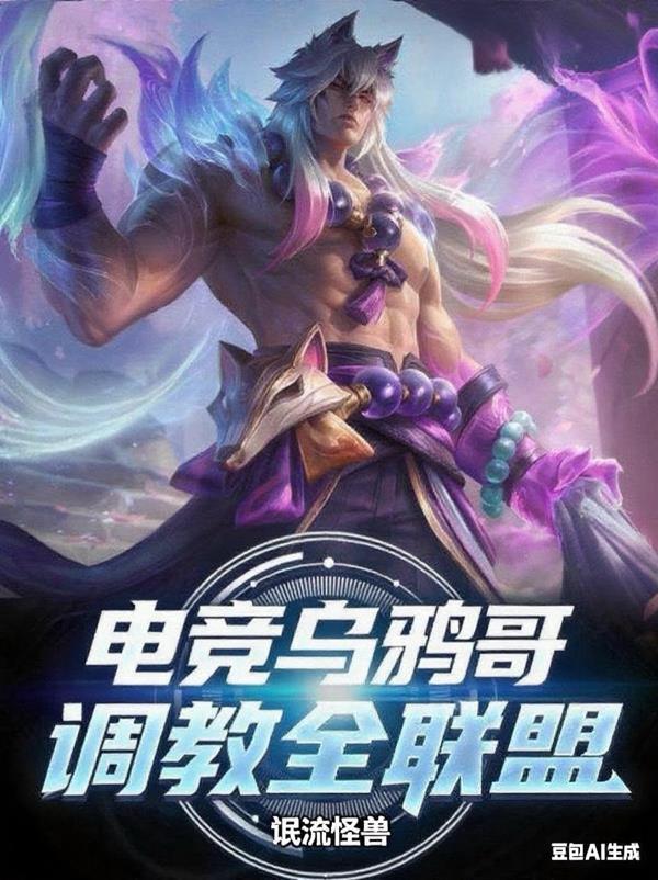 电竞乌鸦哥，调教全联盟