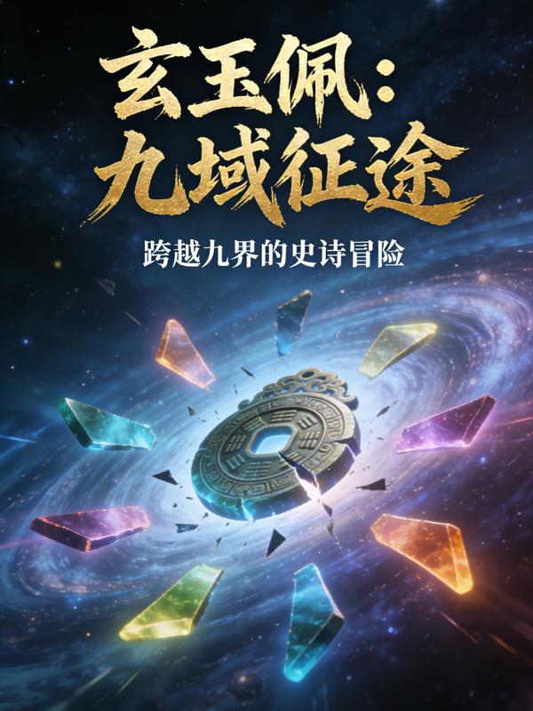 玄玉佩:九域征途