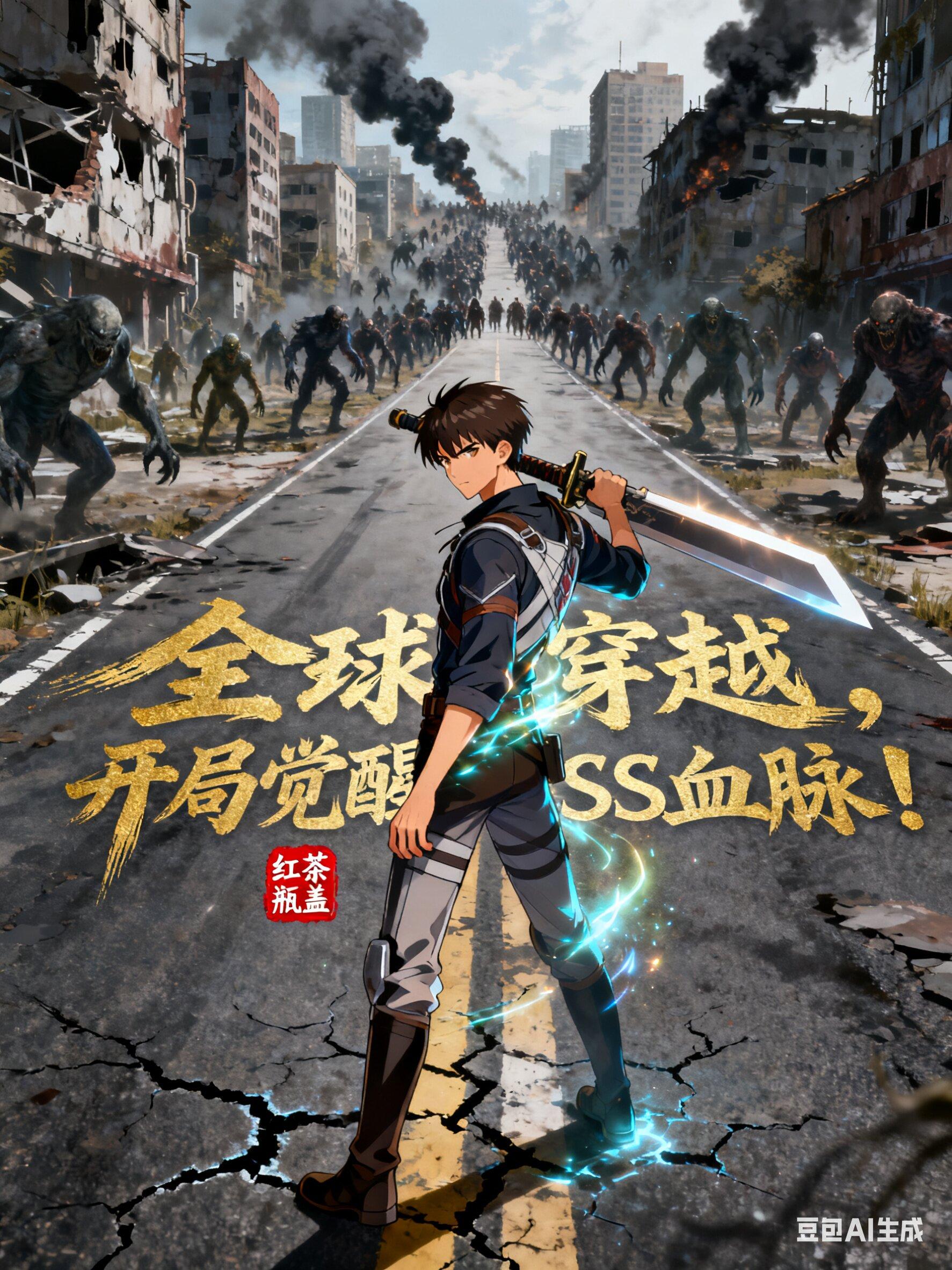 全球穿越,开局觉醒SSS血脉