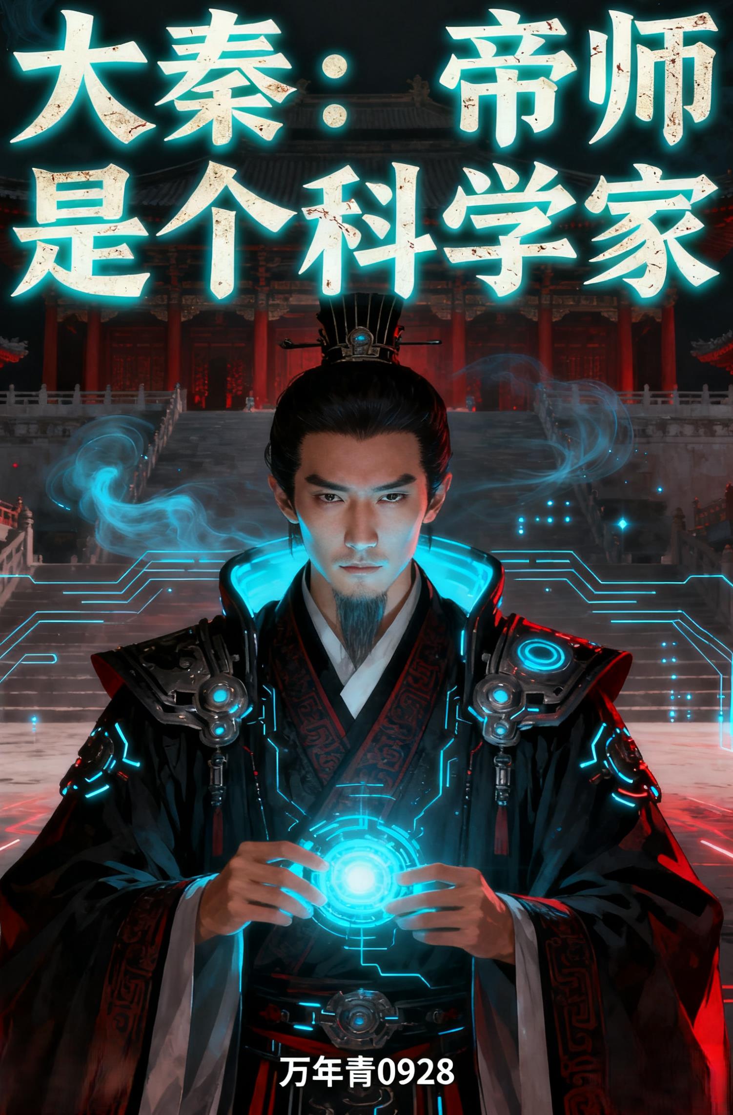 大秦:帝师是个科学家