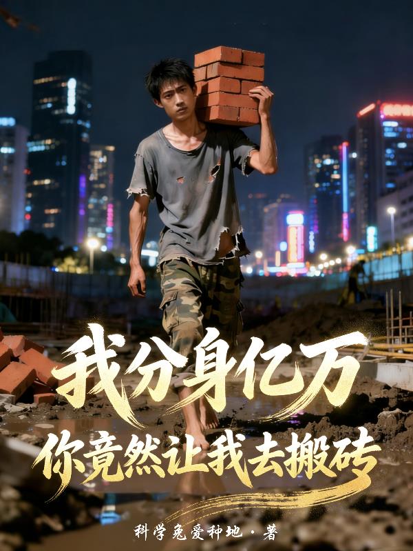 我分身亿万，你竟然让我去搬砖？