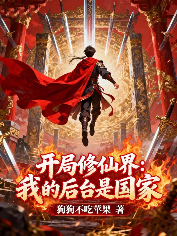 开局修仙界:我的后台是国家