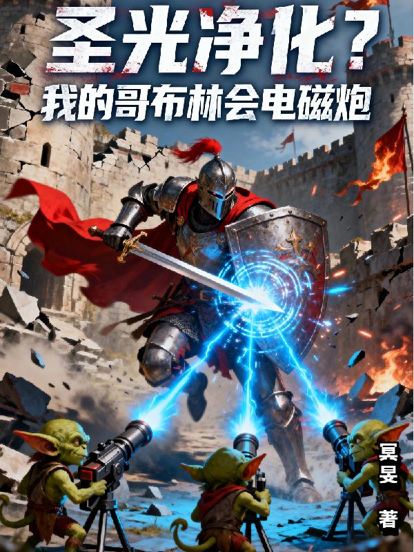 圣光净化?我的哥布林会电磁炮