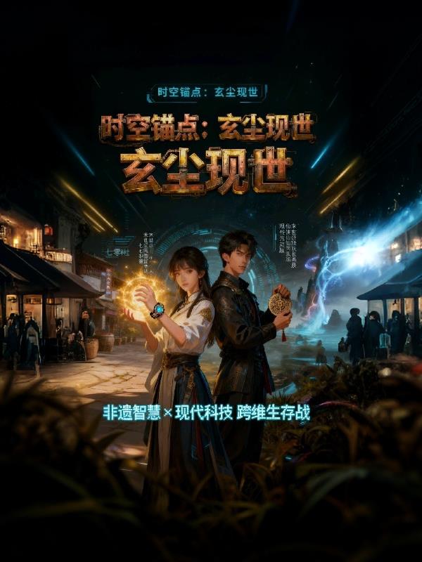 时空锚点:玄尘现世