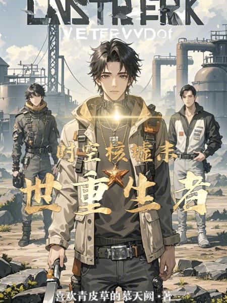 时空核墟:末世重生者