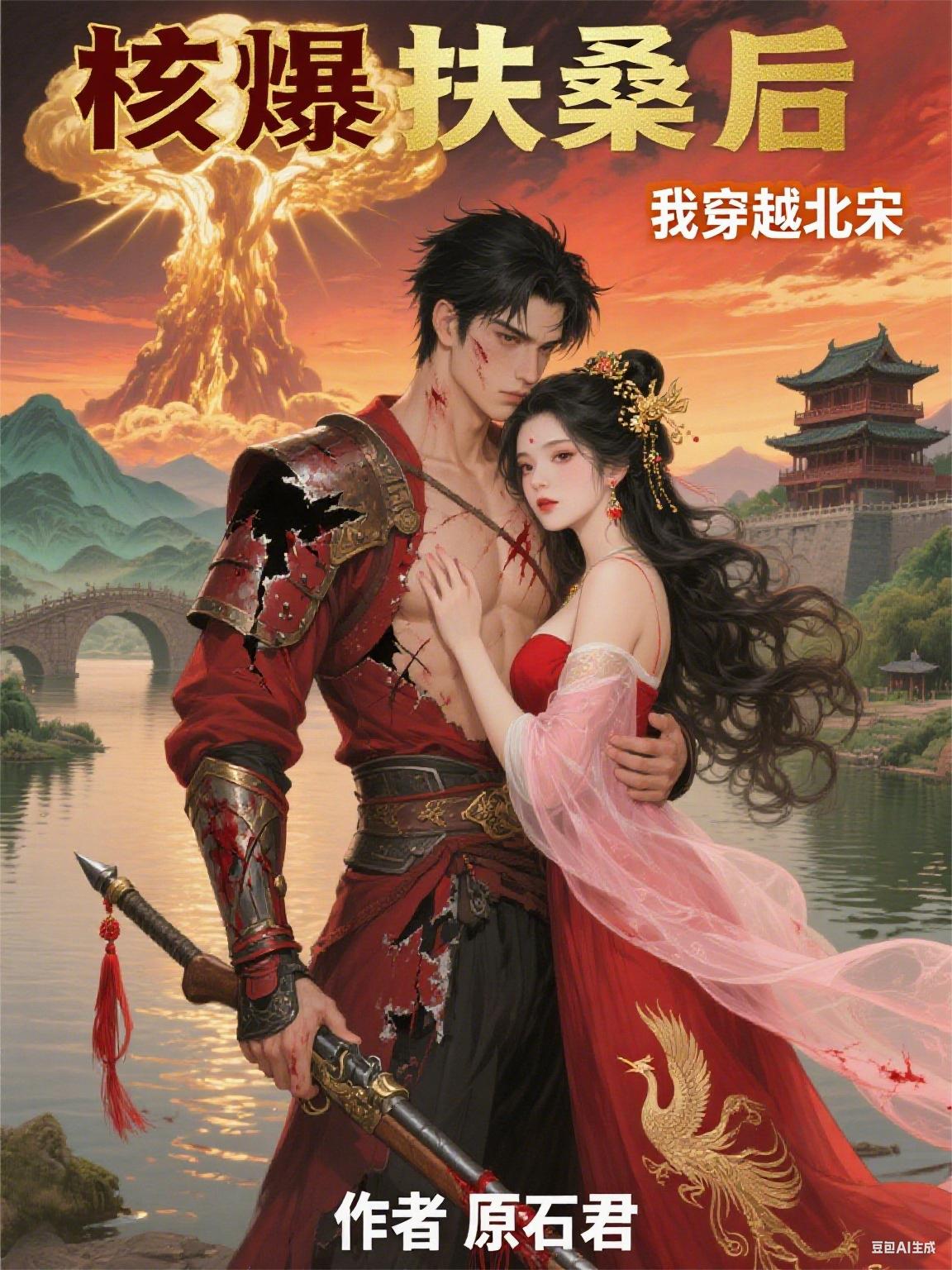 核爆扶桑后,我重生北宋