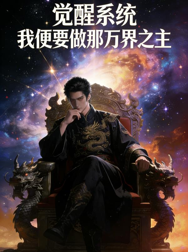 觉醒系统!我便要做那万界之主!