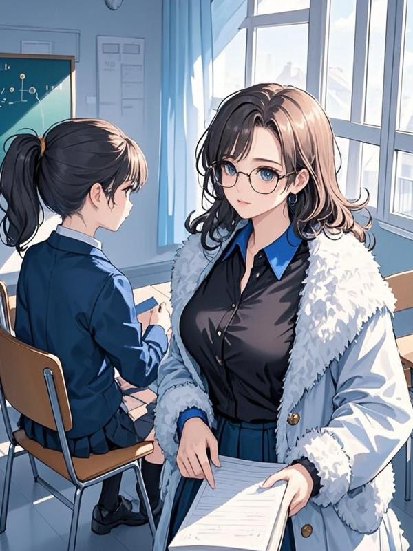 不好！我被39岁姐姐攻略了