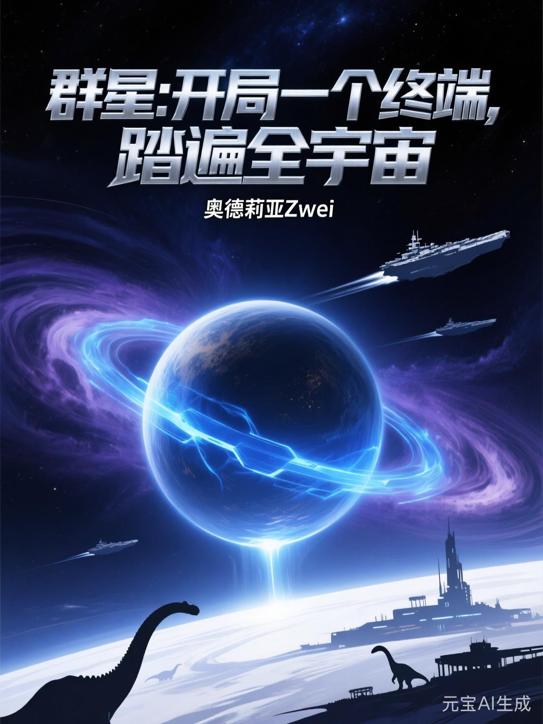 群星：开局一个终端，踏遍全宇宙