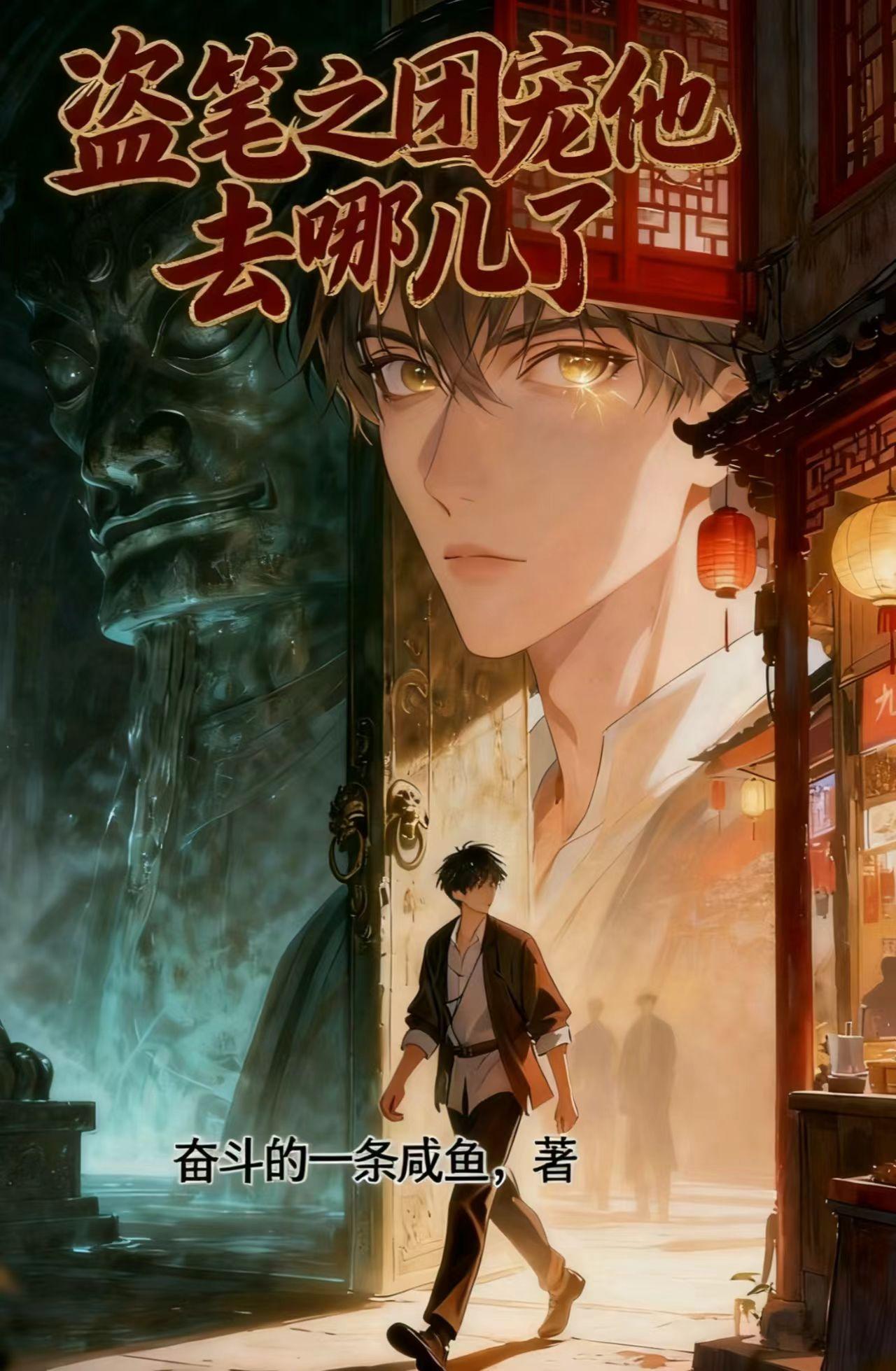 盗笔之团宠他去哪儿了