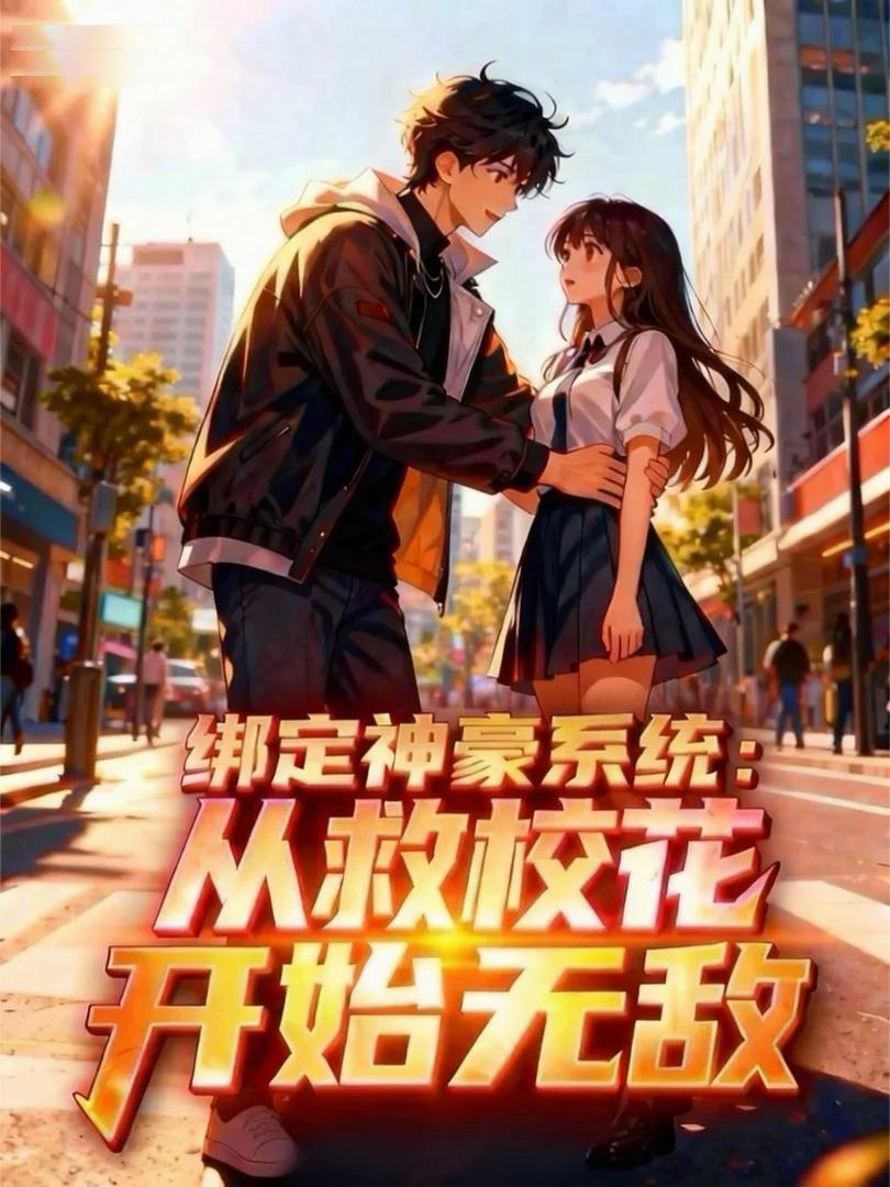 绑定神豪系统:从救校花开始无敌