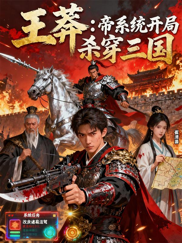 王莽：帝系统开局杀穿三国