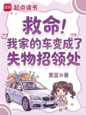 救命！我家的车变成了失物招领处