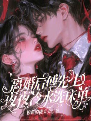 离婚后,傅先生夜夜冷水洗床单