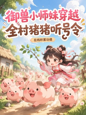 御兽小师妹穿越,全村猪猪听号令