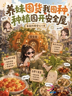 养妹囤货我囤种,种植园开安全屋