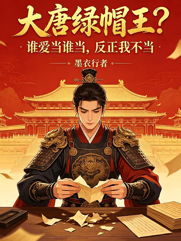 大唐绿帽王?谁爱当谁当,反正我
